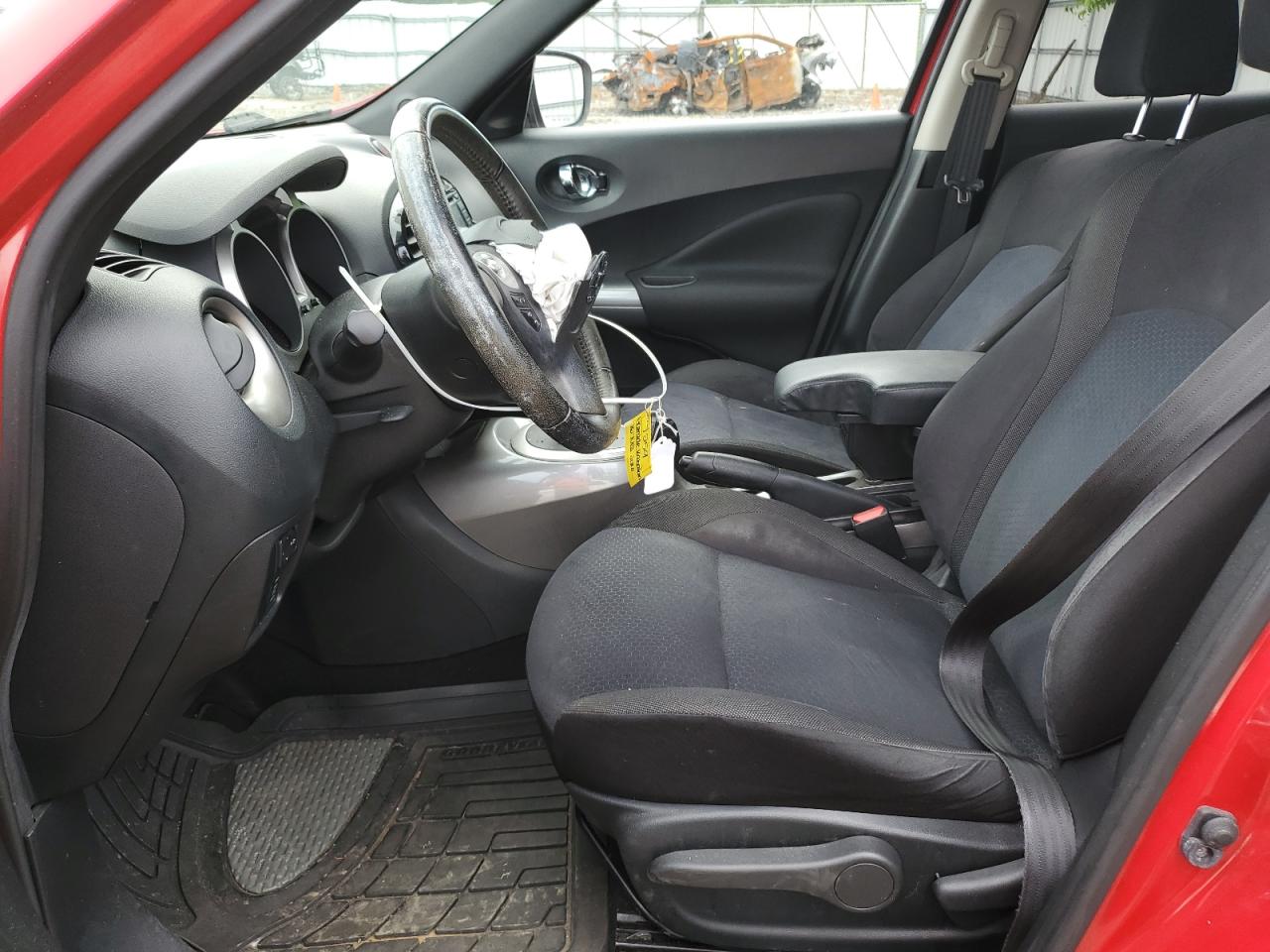 JN8AF5MV8GT651718 NISSAN JUKE 2016