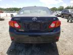 2010 Toyota Corolla Base   de vânzare în Spartanburg, SC - Front End