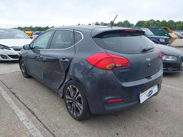 2014 KIA CEED 4 ECO