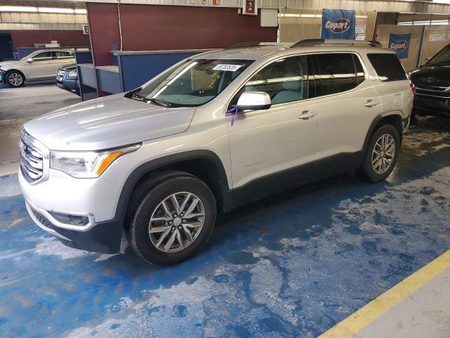 GMC ACADIA 2019 Серебристый