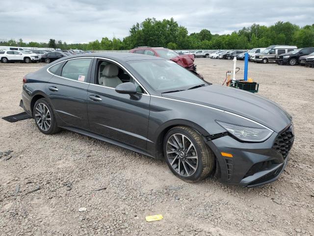  HYUNDAI SONATA 2022 Charcoal