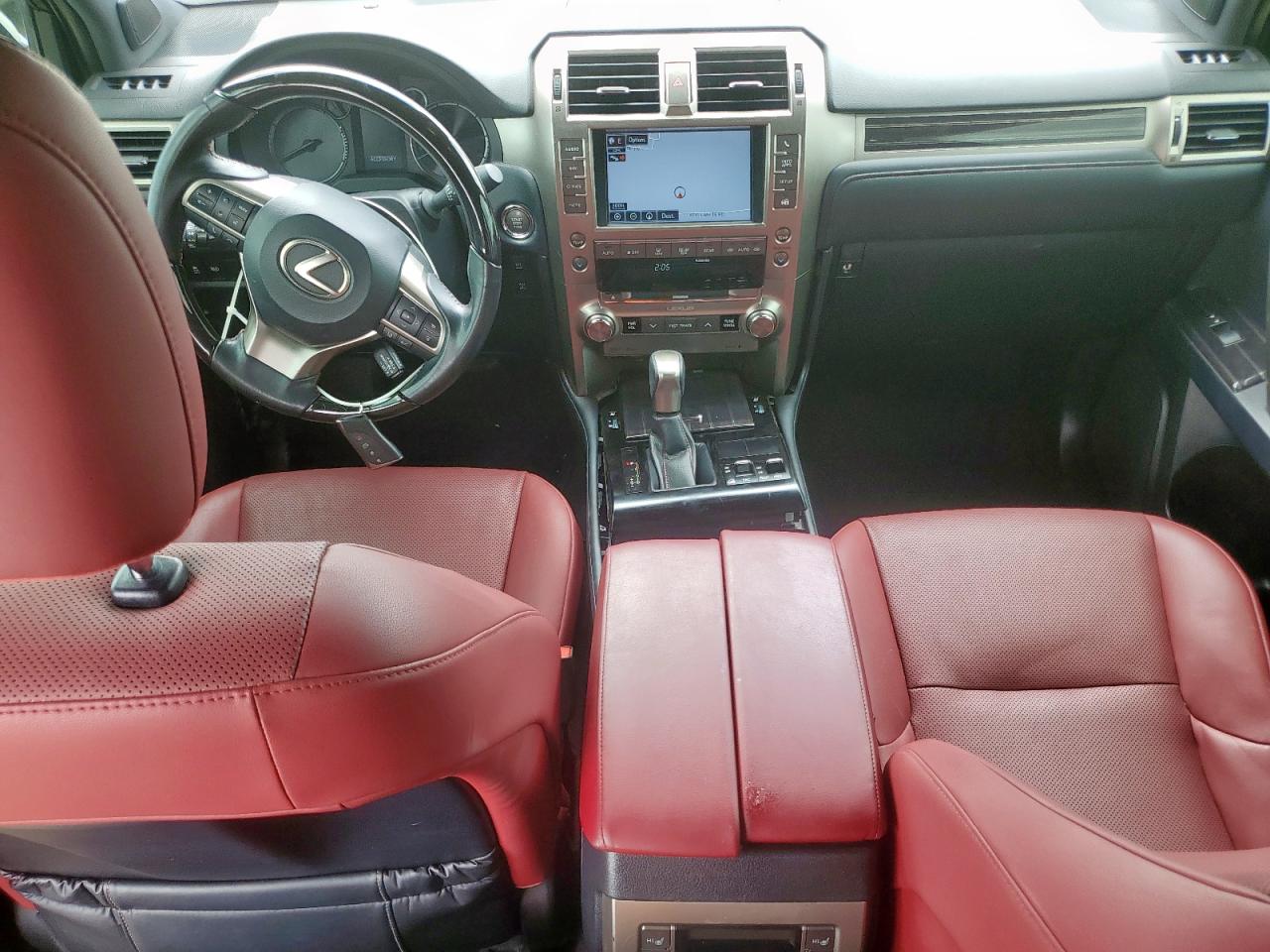 2020 Lexus Gx 460 Premium VIN: JTJAM7BX8L5258055 Lot: 63031405
