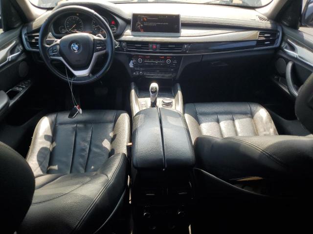 Parquets BMW X6 2016 Czarny