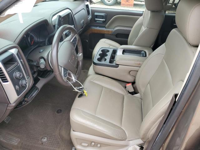  GMC SIERRA 2015 tan