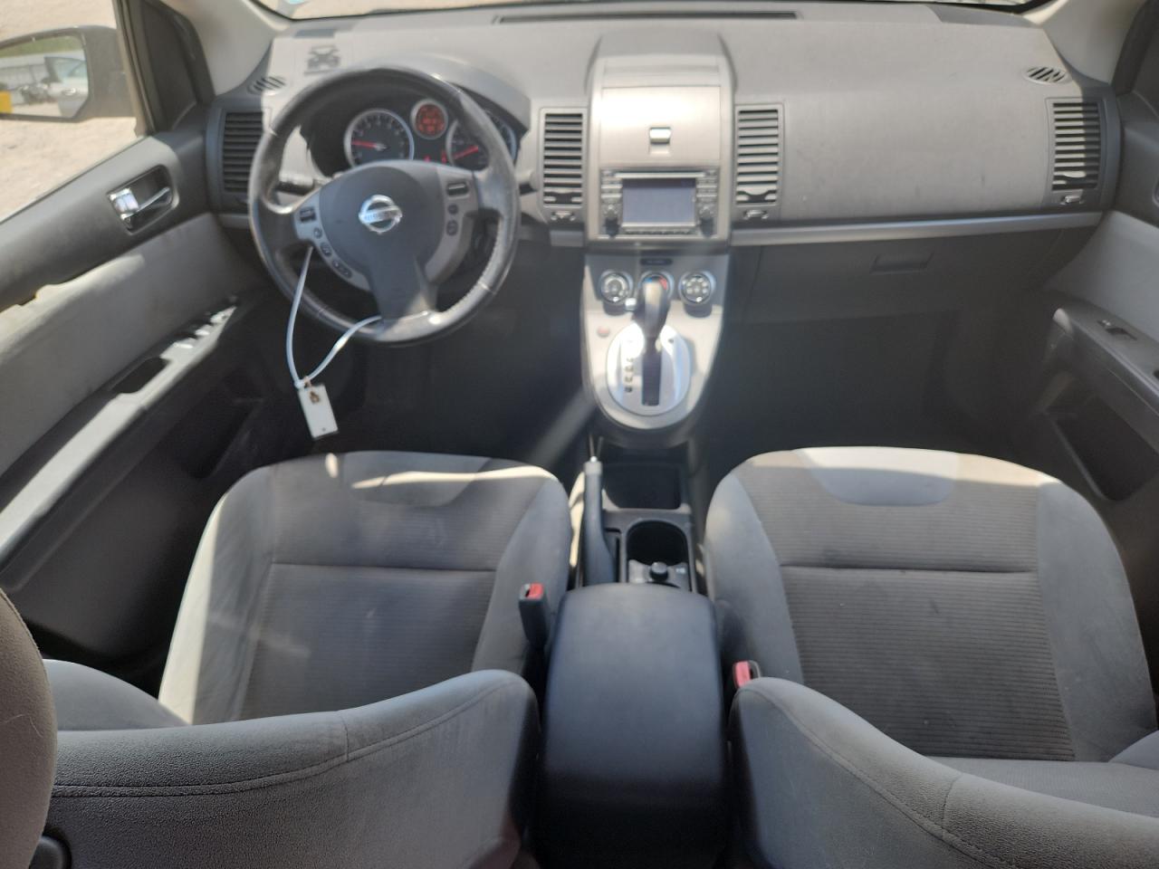 2010 Nissan Sentra 2.0 VIN: 3N1AB6AP6AL716549 Lot: 61755215