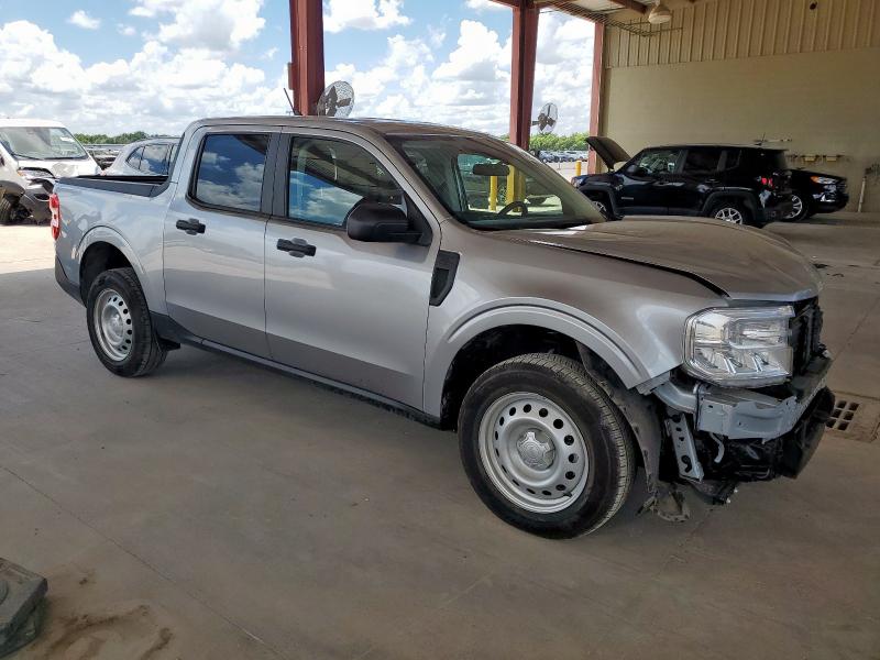  FORD MAVERICK 2023 Серебристый