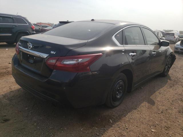  NISSAN ALTIMA 2018 Черный