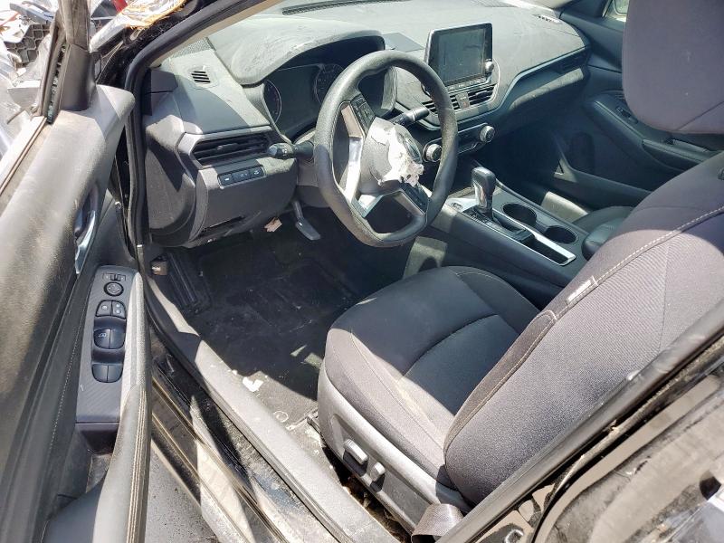  NISSAN ALTIMA 2020 Black
