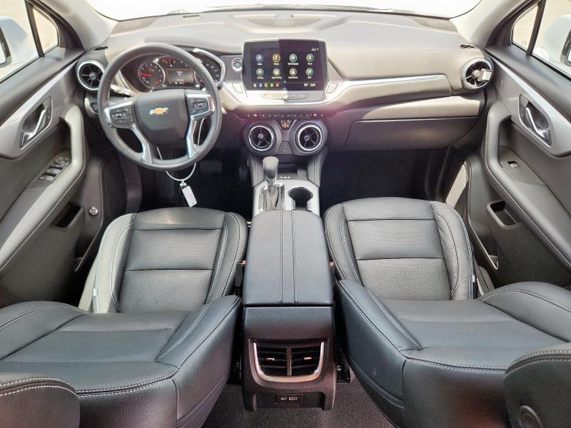  CHEVROLET BLAZER 2024 Biały