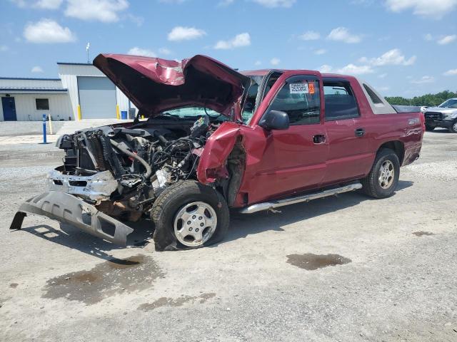 2004 Chevrolet Avalanche C1500  