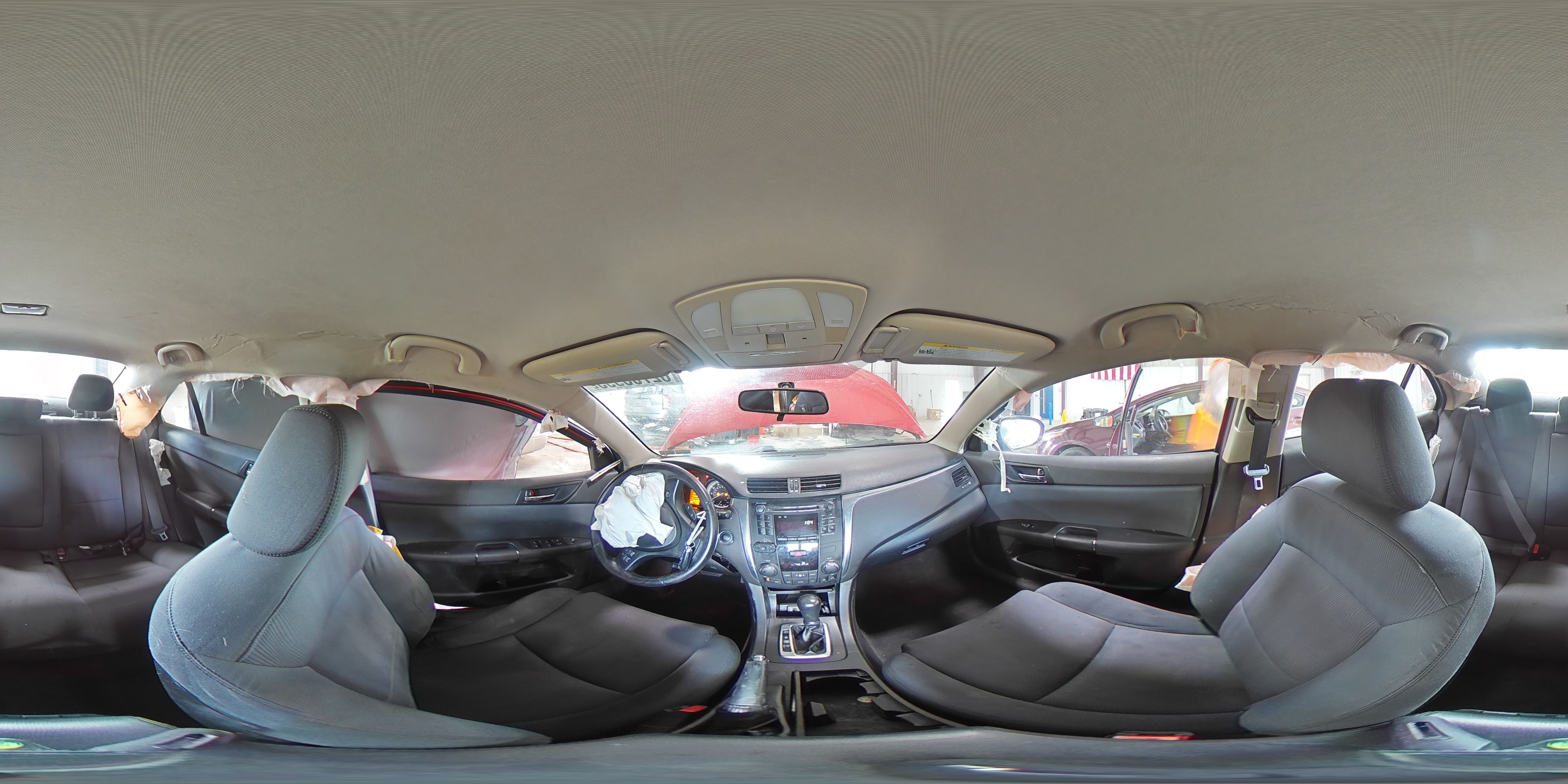 2012 Suzuki Kizashi Se VIN: JS2RF9A3XC6100603 Lot: 62705995
