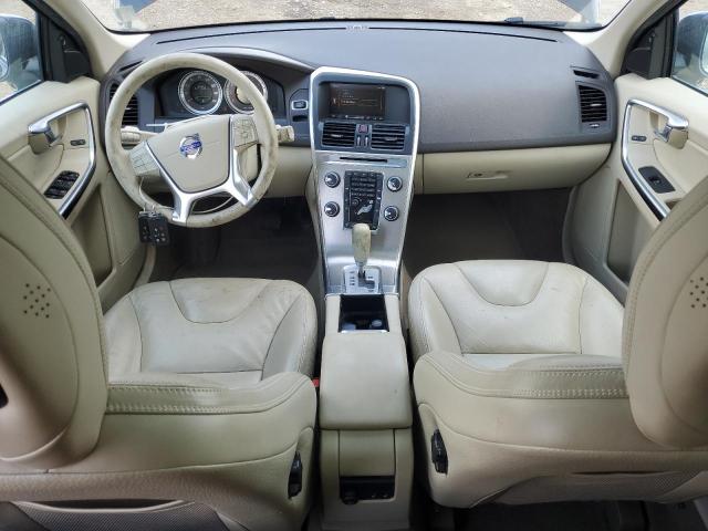  VOLVO XC60 2012 Czarny