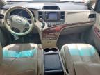 2013 Toyota Sienna Xle იყიდება Taylor-ში, TX - Hail