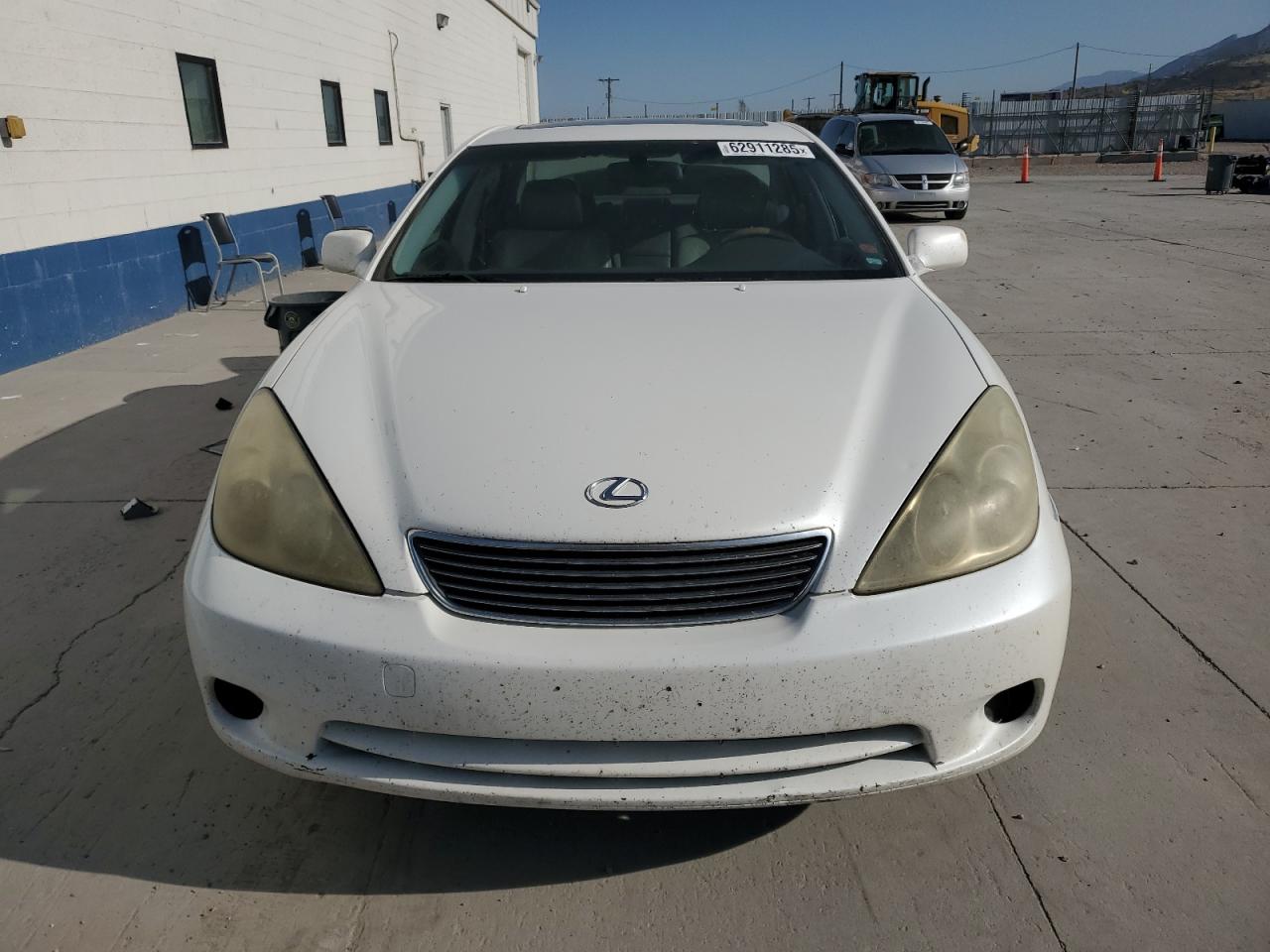2005 Lexus Es 330 VIN: JTHBA30G855070410 Lot: 62911285