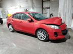 2012 Mazda 3 S იყიდება Leroy-ში, NY - Front End