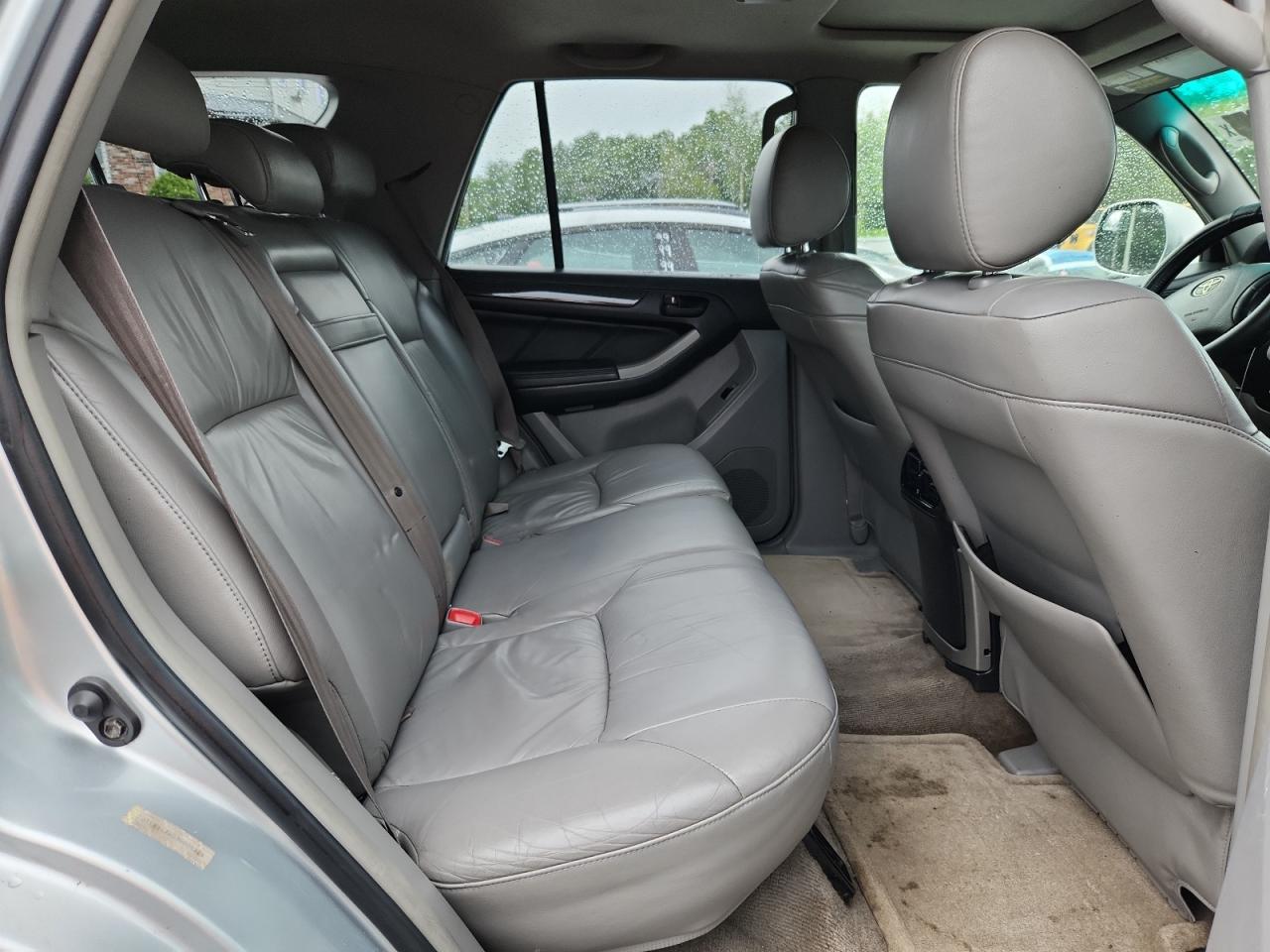 TOYOTA 4RUNNER 2003 VIN JTEBT17R030009324 zdjęcie 10