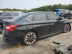 2017 Nissan Sentra Sr Turbo de vânzare în Exeter, RI - Front End