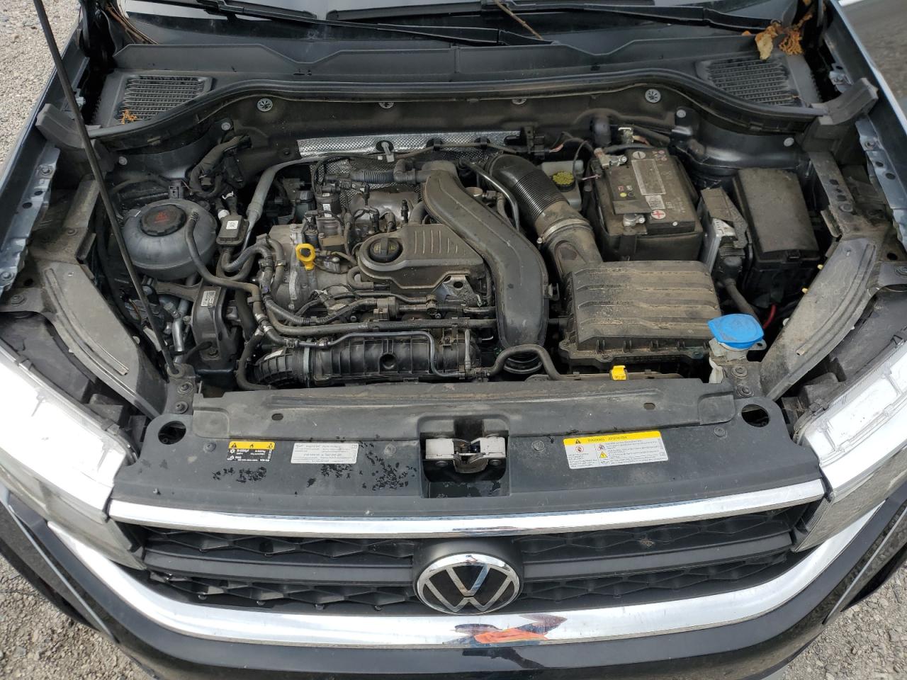 2022 Volkswagen Taos S VIN: 3VVCX7B26NM046499 Lot: 58570405