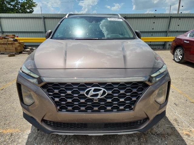  HYUNDAI SANTA FE 2020 Коричневый