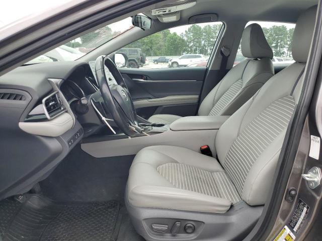  TOYOTA CAMRY 2021 Серый