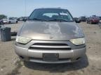 2001 Nissan Quest Gxe de vânzare în Fredericksburg, VA - Rear End