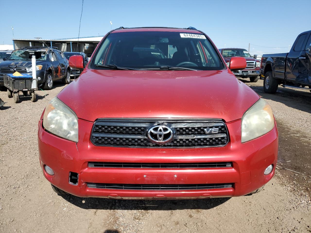 TOYOTA RAV4 2006 VIN JTMBK32V766006901 photo 5