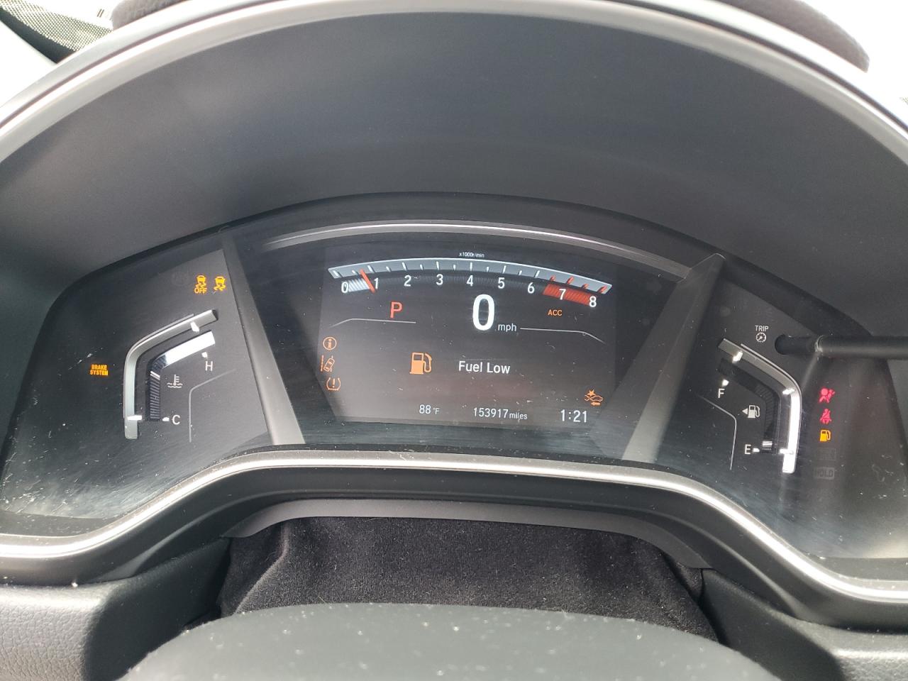 2017 Honda Cr-V Ex VIN: 2HKRW2H54HH619121 Lot: 62893175
