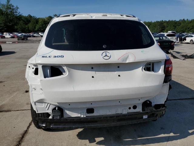  MERCEDES-BENZ GLC-CLASS 2018 Biały