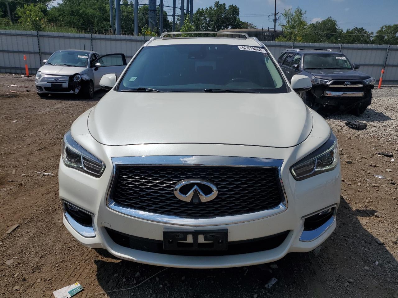 INFINITI QX60 2020 VIN 5N1DL0MM9LC540130 фото 5