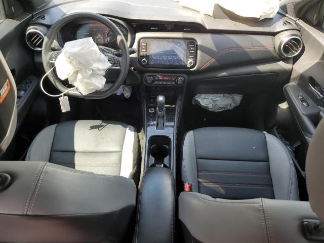  NISSAN KICKS 2022 Szary