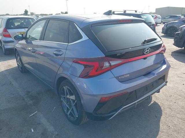 2024 HYUNDAI I20 ULTIMA