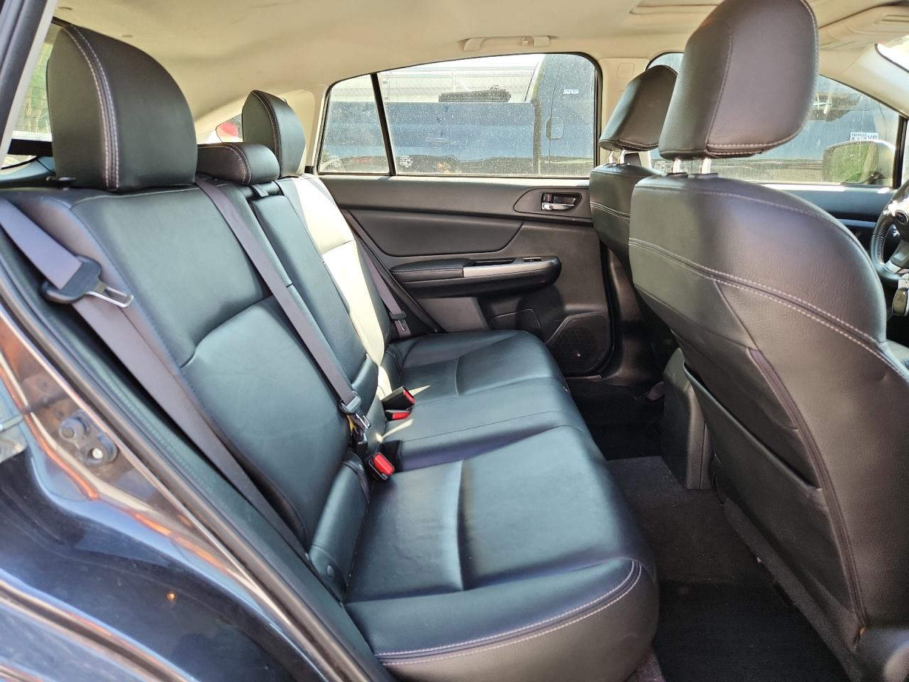 2015 Subaru Impreza Sport Limited VIN: JF1GPAZ61F8222795 Lot: 61939575
