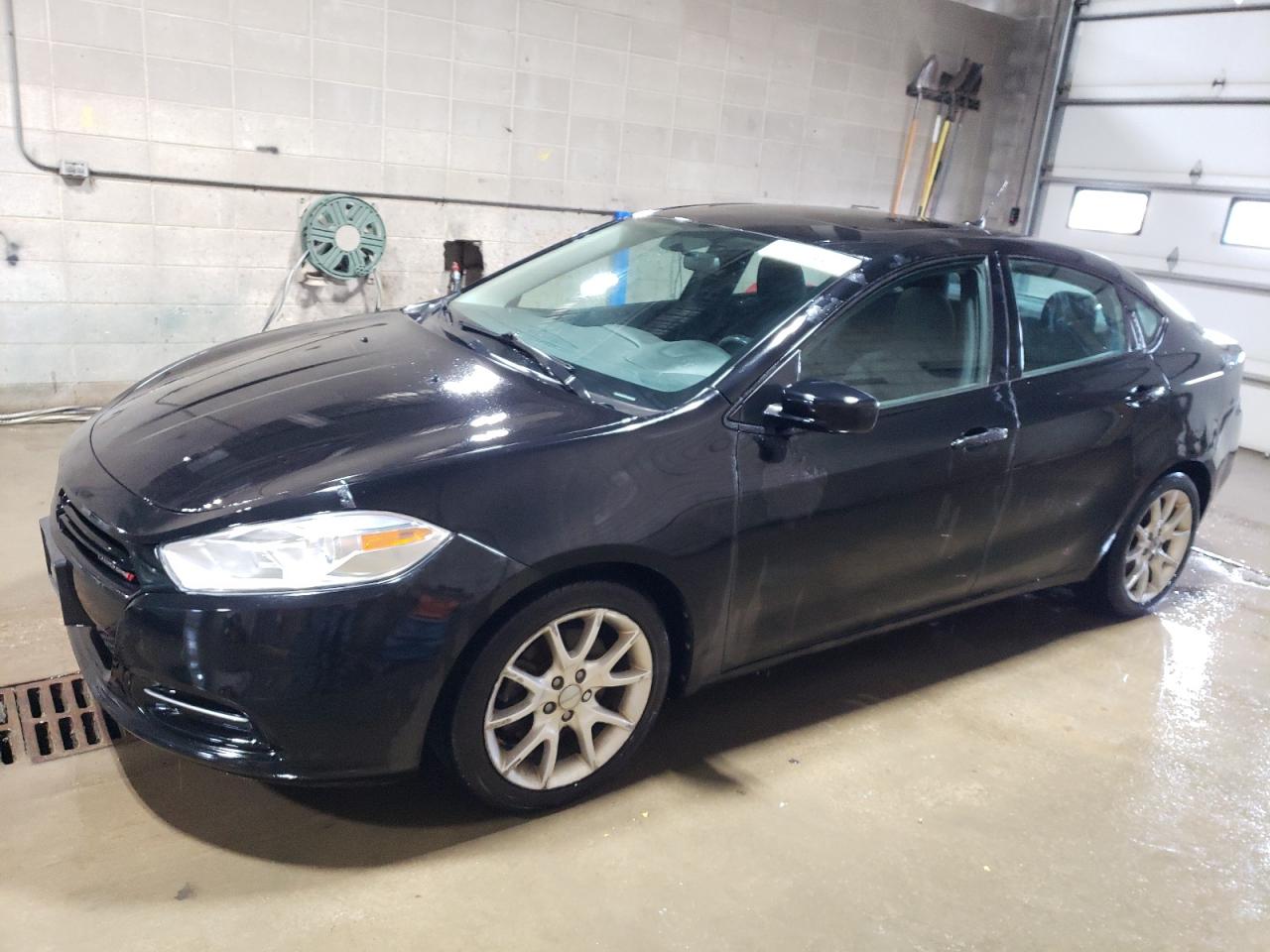 2013 Dodge Dart Sxt на продаже в Blaine, MN - Minor Dent/Scratches