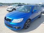 2011 SKODA OCTAVIA VR for sale at Copart CORBY