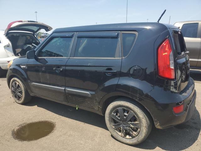  KIA SOUL 2012 Czarny