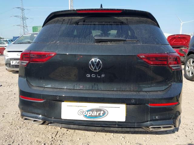 2024 VOLKSWAGEN GOLF R-LIN
