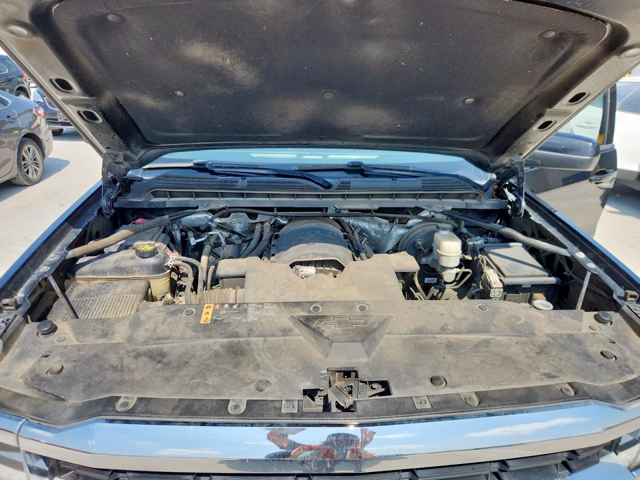 3GCPCREC2HG317704 CHEVROLET ALL Models 2017