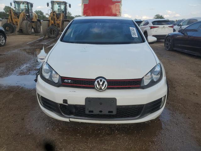 VOLKSWAGEN GTI 2012 Biały