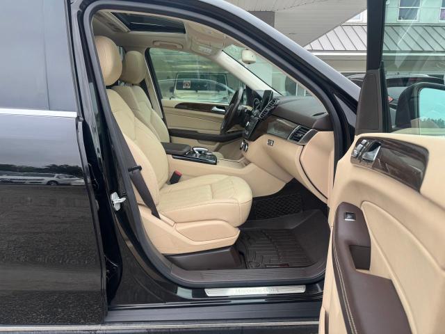 Parquets MERCEDES-BENZ GLE-CLASS 2016 Czarny