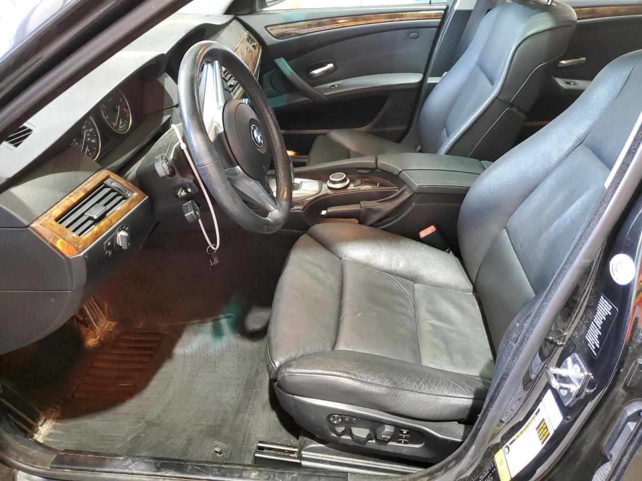 2008 BMW 535 Xi VIN: WBANV93508C130595 Lot: 60861695