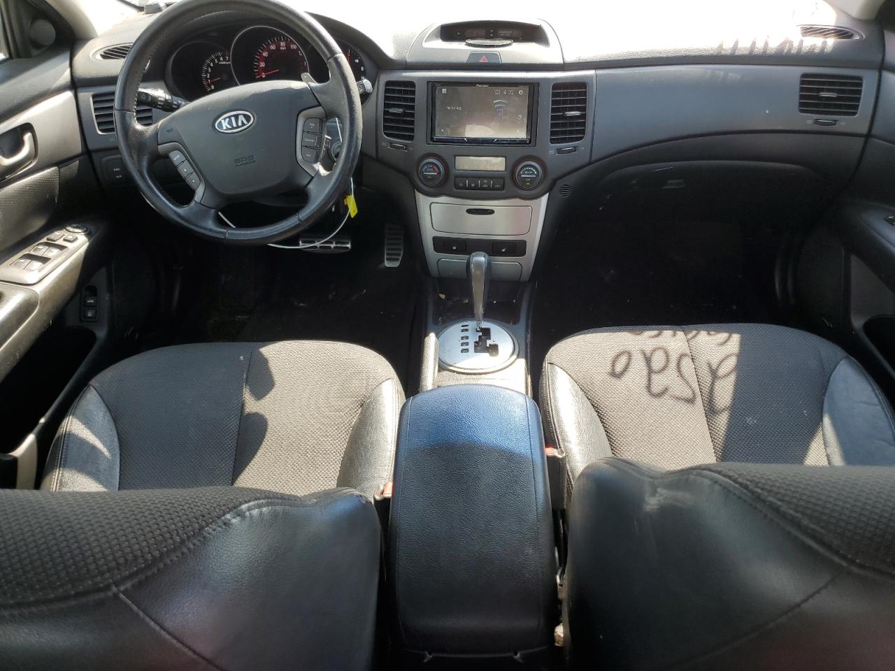 2009 Kia Optima Lx VIN: KNAGE228X95331132 Lot: 62264705