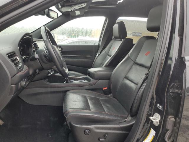  DODGE DURANGO 2024 Black