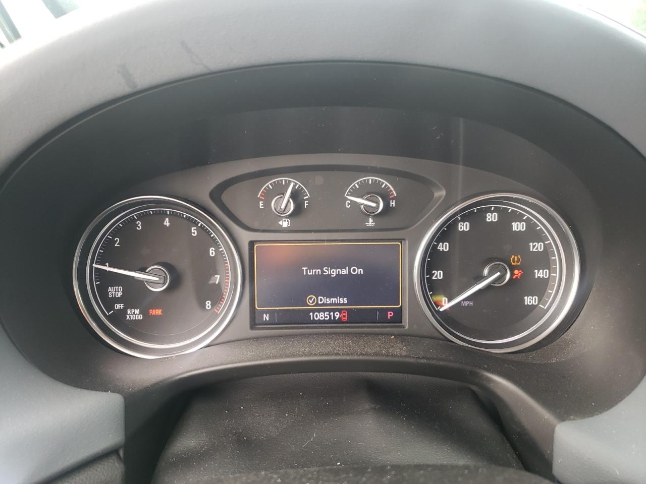 2021 Buick Enclave Essence VIN: 5GAERBKW7MJ218043 Lot: 60320315
