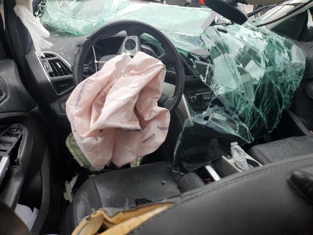  FORD ESCAPE 2013 Silver