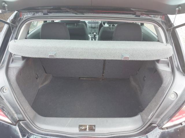 2007 VAUXHALL ASTRA SXI