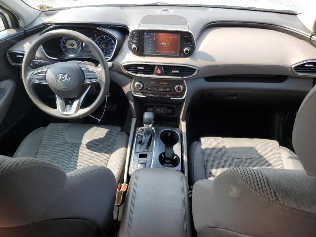  HYUNDAI SANTA FE 2020 Srebrny