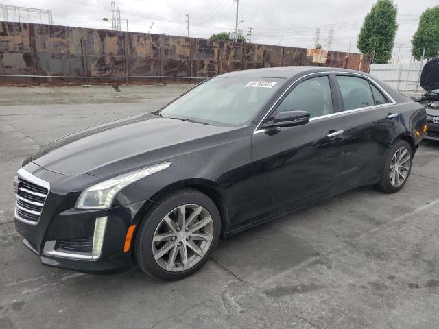 2016 Cadillac Cts Luxury Collection