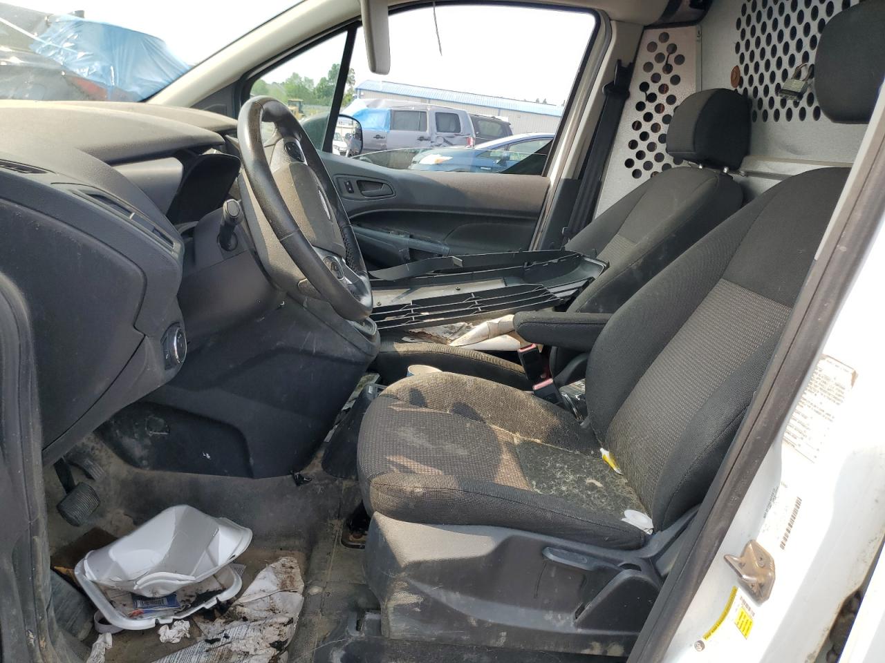 2018 Ford Transit Connect Xl VIN: NM0LS7E73J1356425 Lot: 59318435