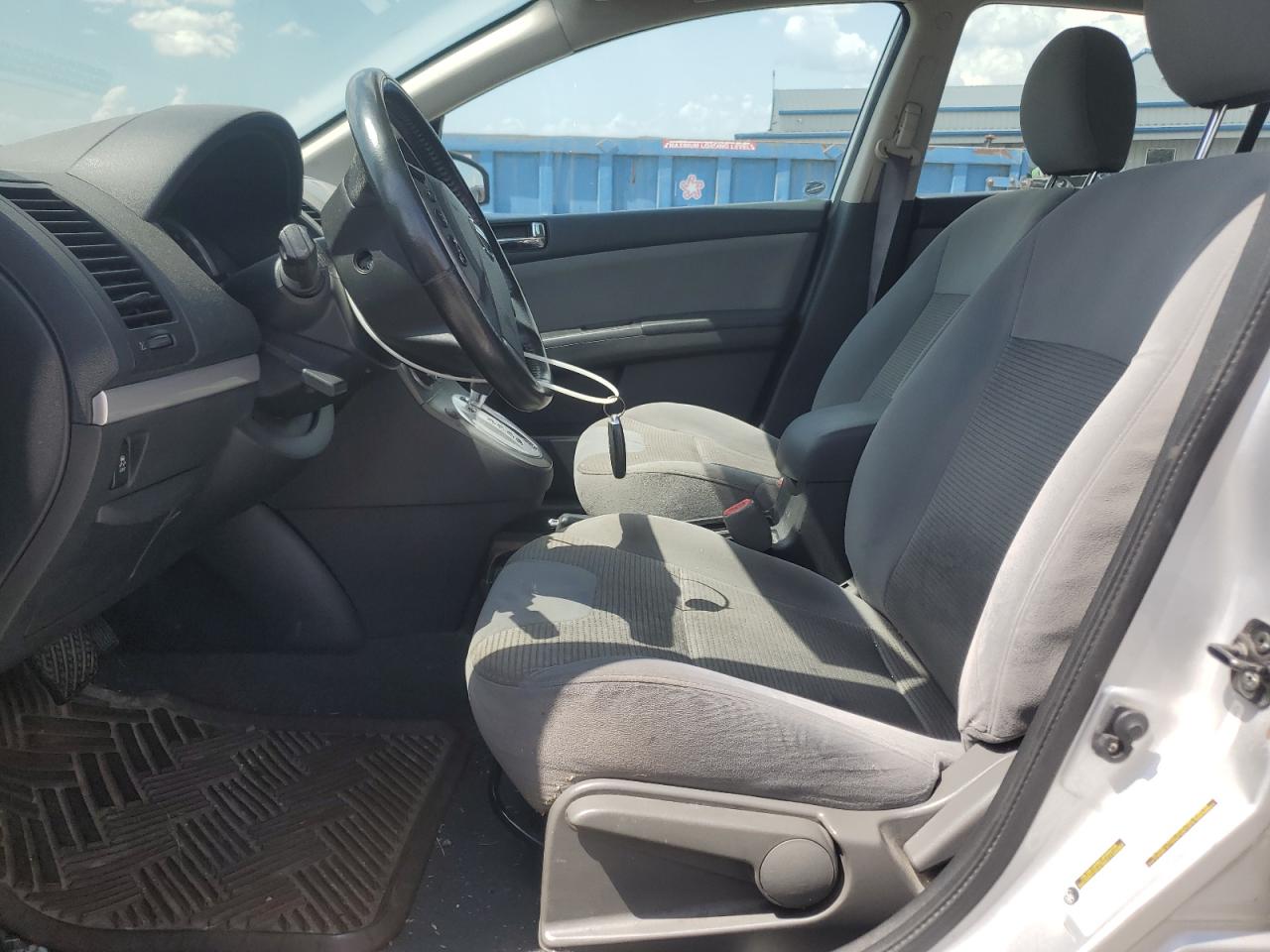 2012 Nissan Sentra 2.0 VIN: 3N1AB6AP8CL746395 Lot: 62149955