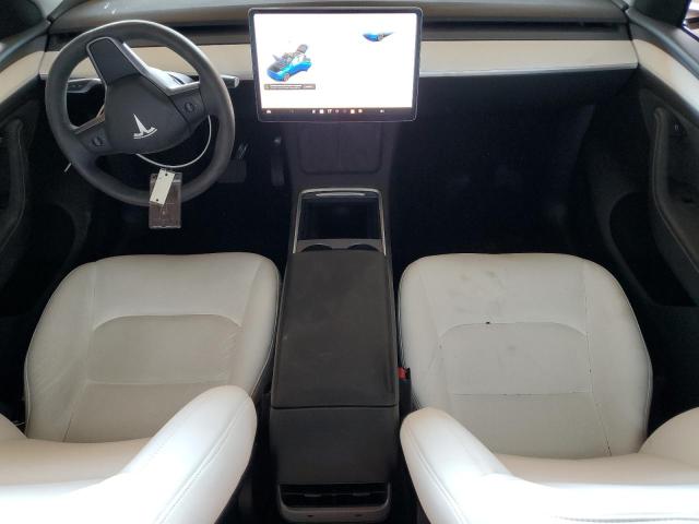  TESLA MODEL Y 2024 Granatowy